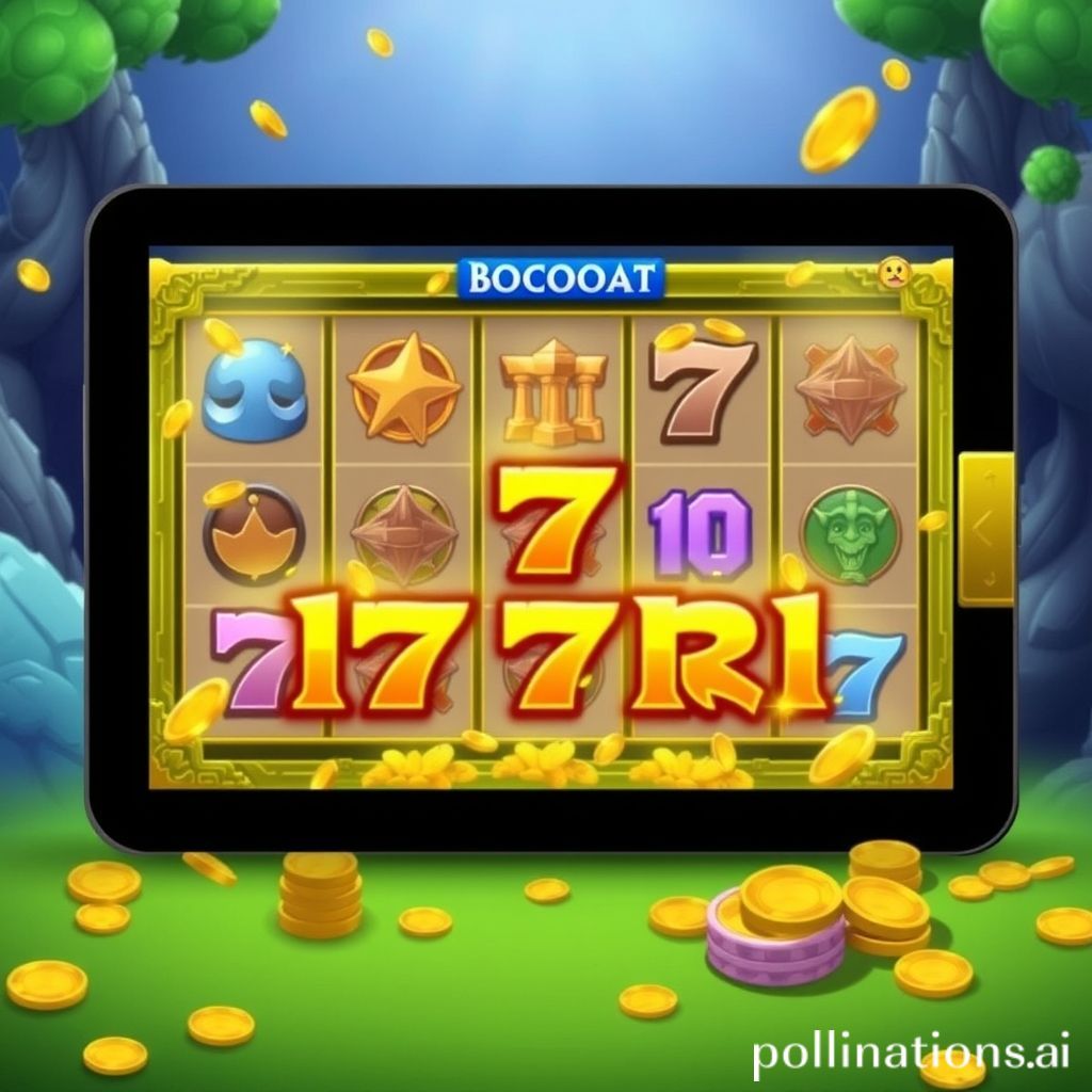 Bocoran Slot Gacor Hari Ini Deposit 10rb